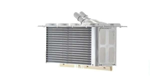 Intercooler, compresor