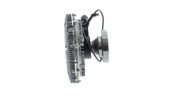 Cupla ventilator radiator