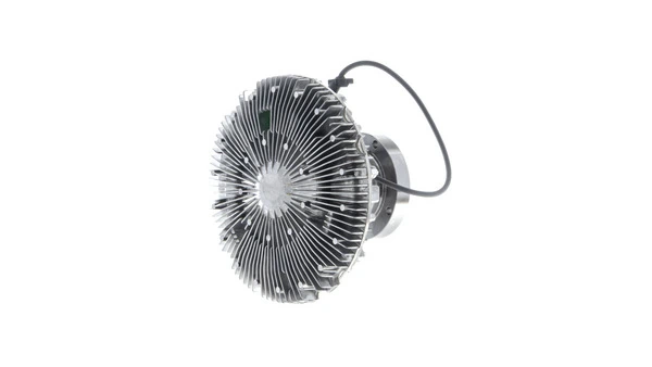 Cupla ventilator radiator