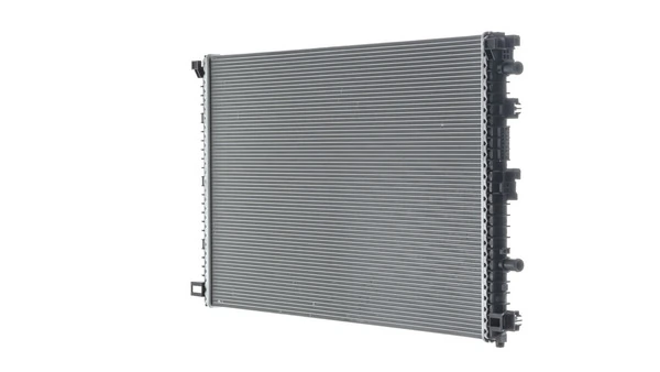 Radiator temperatura scazuta intercooler