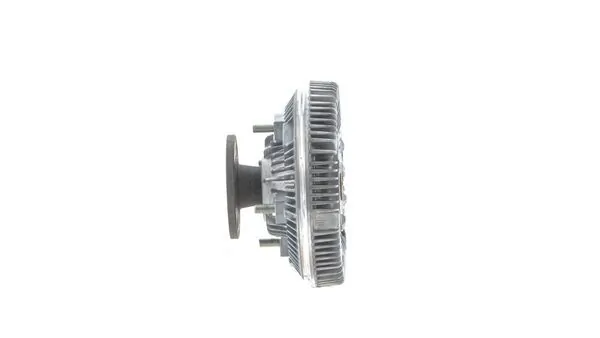 Cupla ventilator radiator