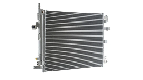 Radiator climatizare