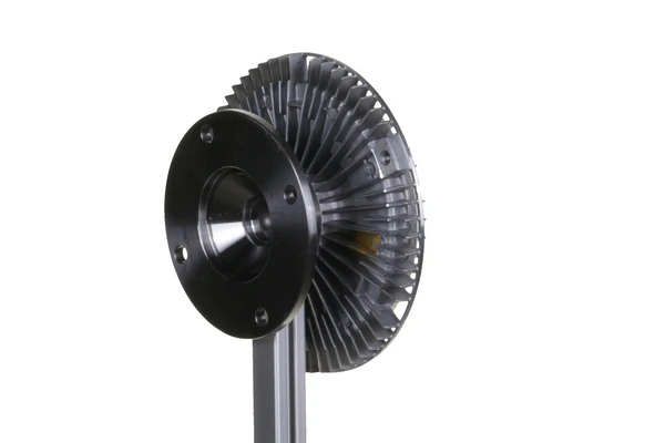 Cupla ventilator radiator