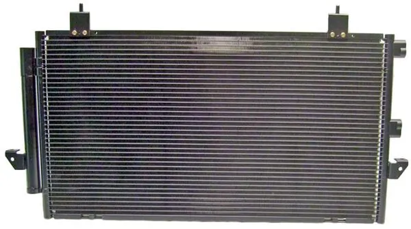 Radiator climatizare
