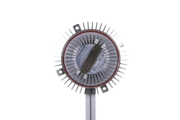 Cupla ventilator radiator