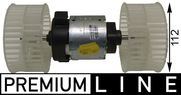 Ventilator habitaclu