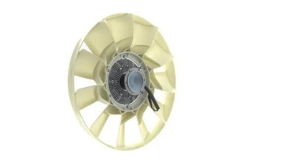 Ventilator, radiator