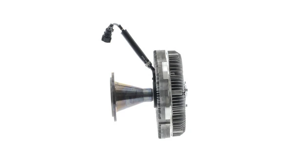 Cupla ventilator radiator