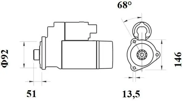 Electromotor