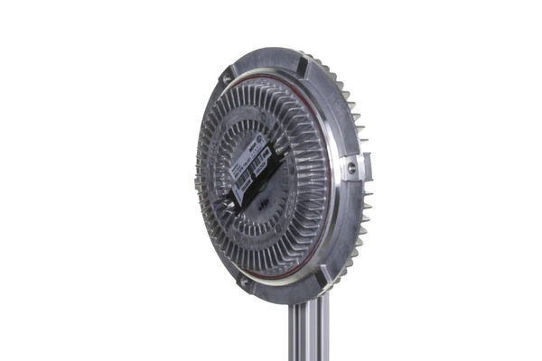 Cupla ventilator radiator