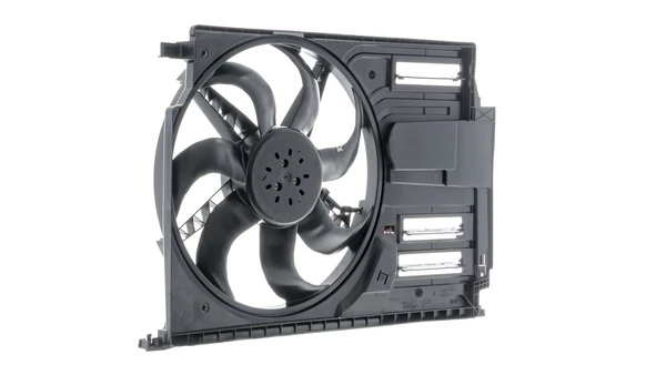 Ventilator radiator racire
