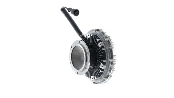 Cupla ventilator radiator