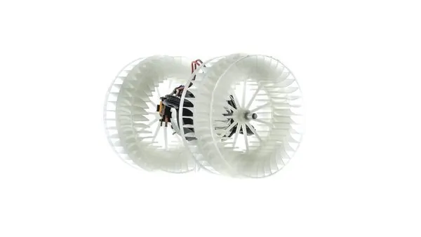 Ventilator, habitaclu