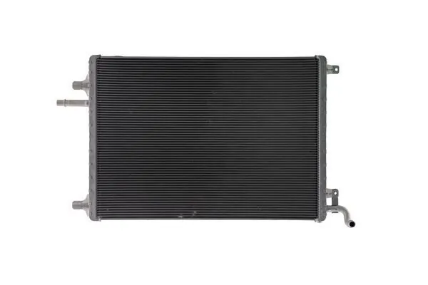 Radiator temperatura scazuta, intercooler