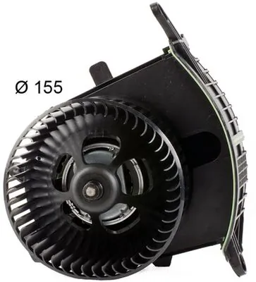 Ventilator habitaclu