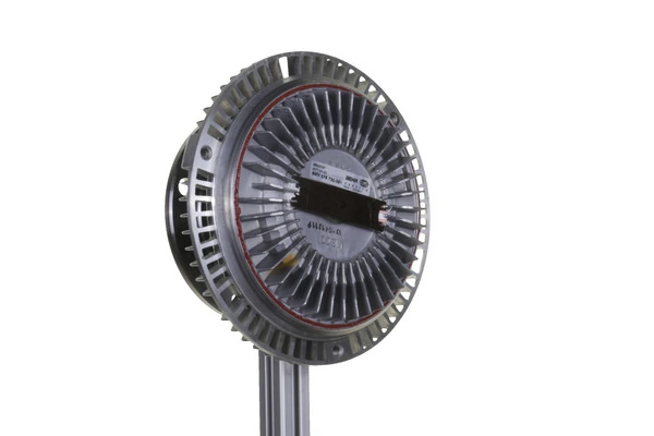 Cupla ventilator radiator