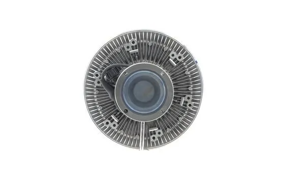 Cupla ventilator radiator