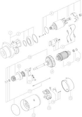 Electromotor