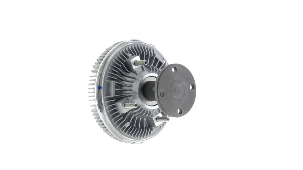 Cupla ventilator radiator