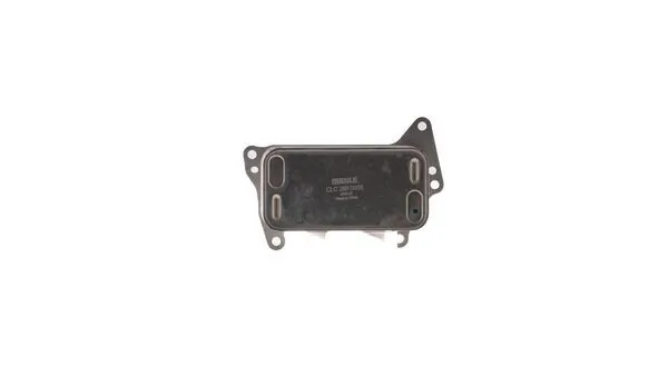 Intercooler, compresor
