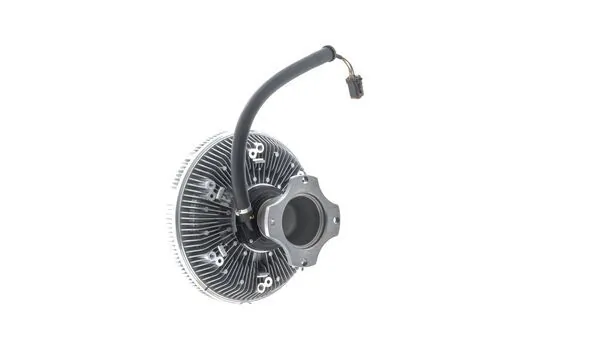 Cupla ventilator radiator