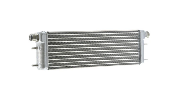 Radiator ulei, ulei motor