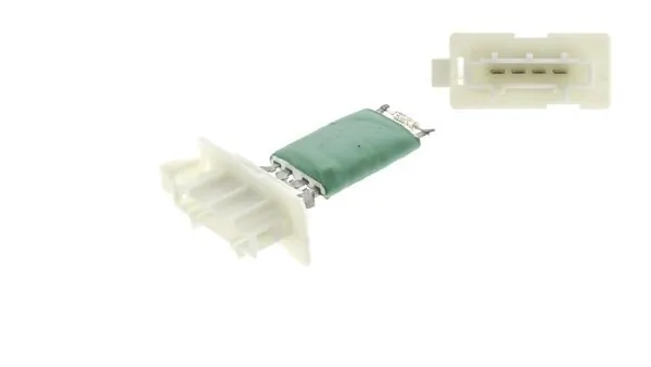 Rezistor ventilator habitaclu