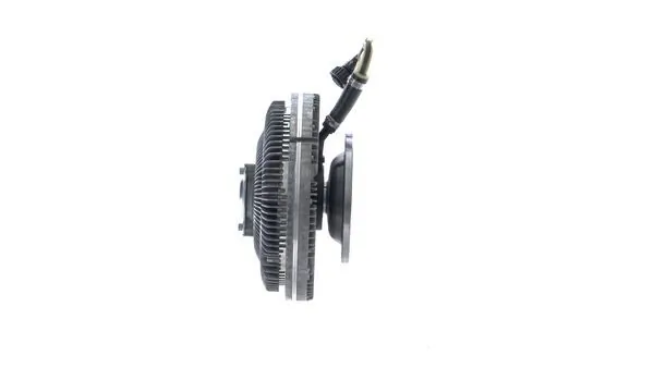 Cupla ventilator radiator