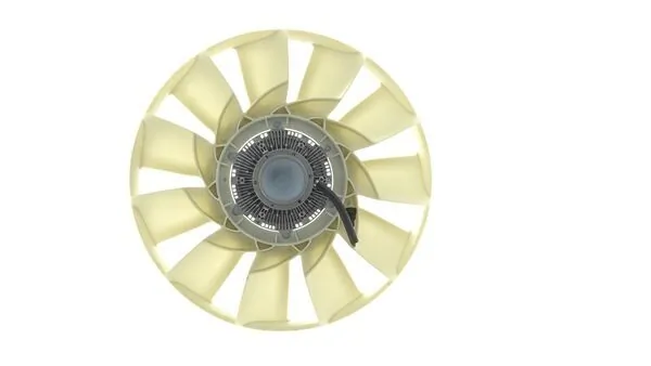 Ventilator, radiator