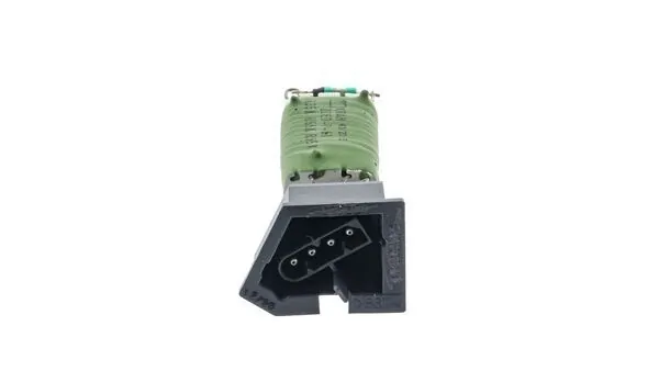 Rezistor ventilator habitaclu