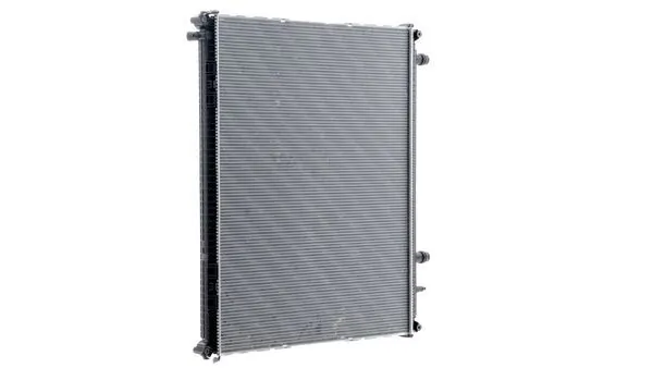 Radiator temperatura scazuta intercooler