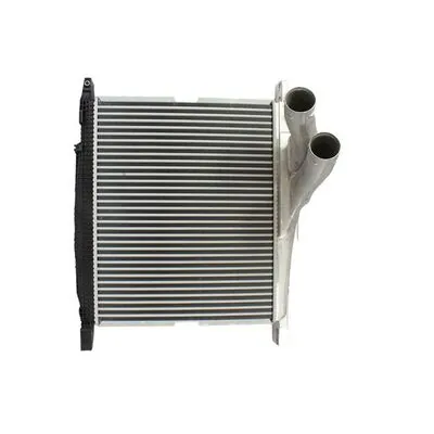 Intercooler, compresor