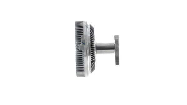 Cupla ventilator radiator