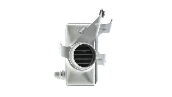 Intercooler, compresor
