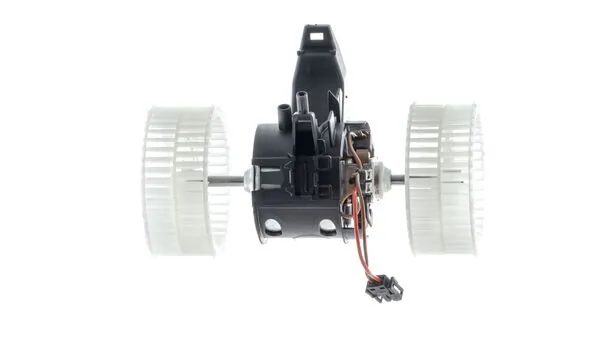 Ventilator habitaclu