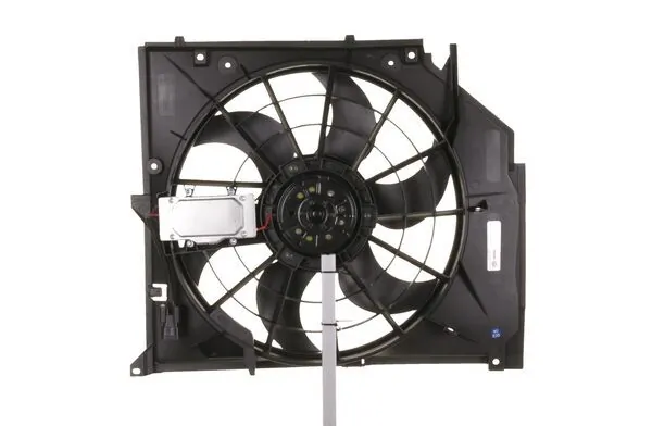 Ventilator, radiator