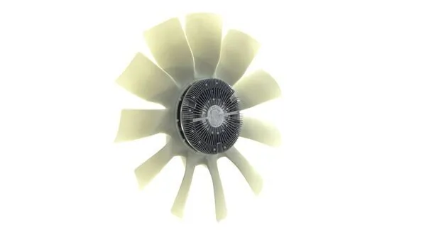 Ventilator, radiator