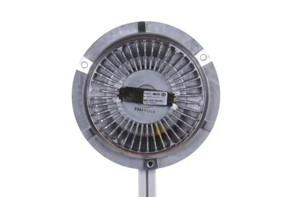 Cupla ventilator radiator
