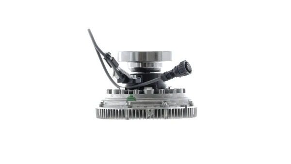 Cupla ventilator radiator
