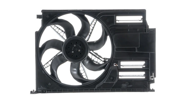 Ventilator radiator racire