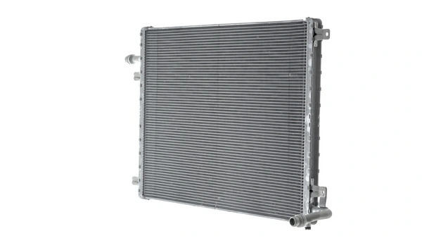 Radiator temperatura scazuta, intercooler