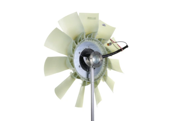 Ventilator radiator racire