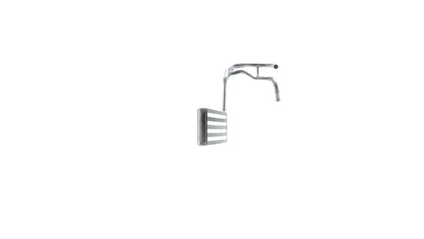 Radiator racire ulei, sistem directie