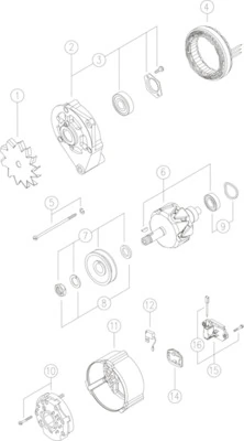 Alternator
