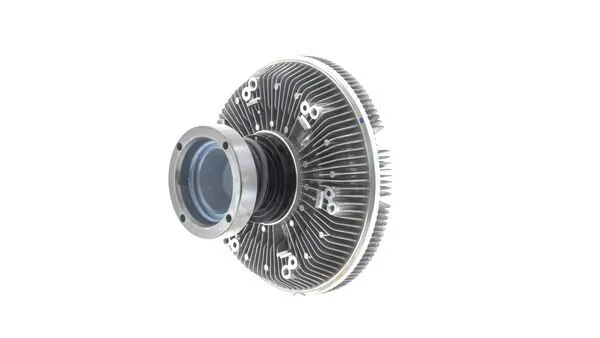 Cupla ventilator radiator