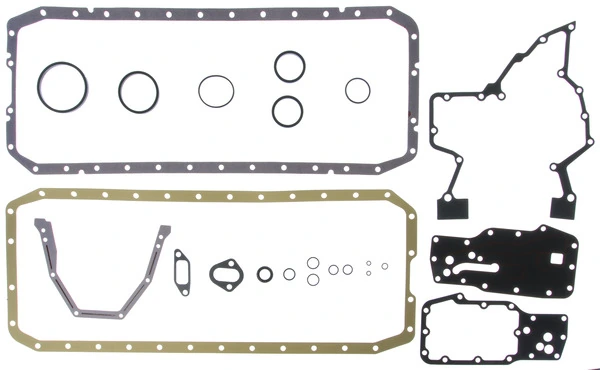 Set garnituri arbore cotit