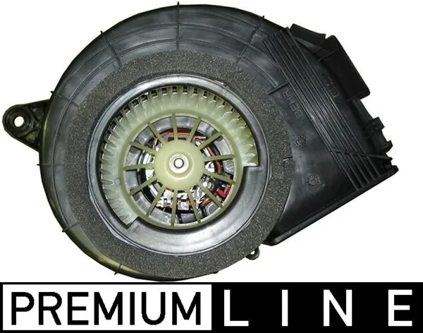 Ventilator, habitaclu