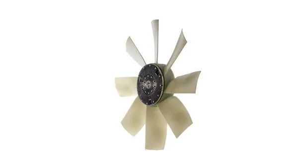 Ventilator radiator racire