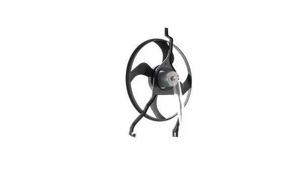 Cupla ventilator radiator