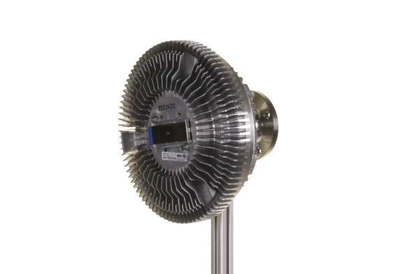 Cupla ventilator radiator
